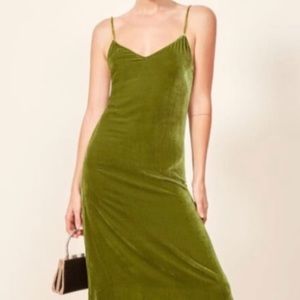 Reformation Gaia Dress